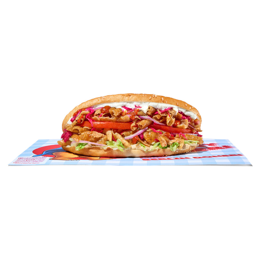 Chicken Döner Kebab